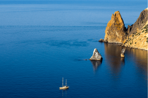 Rhodes sail